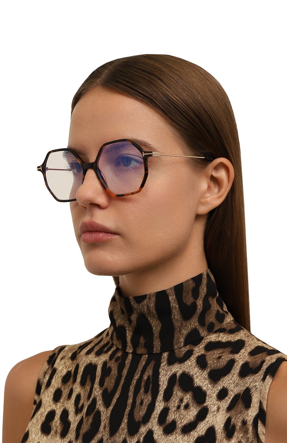 Оправа TOM FORD, арт. TF5952-B 052, фото 2