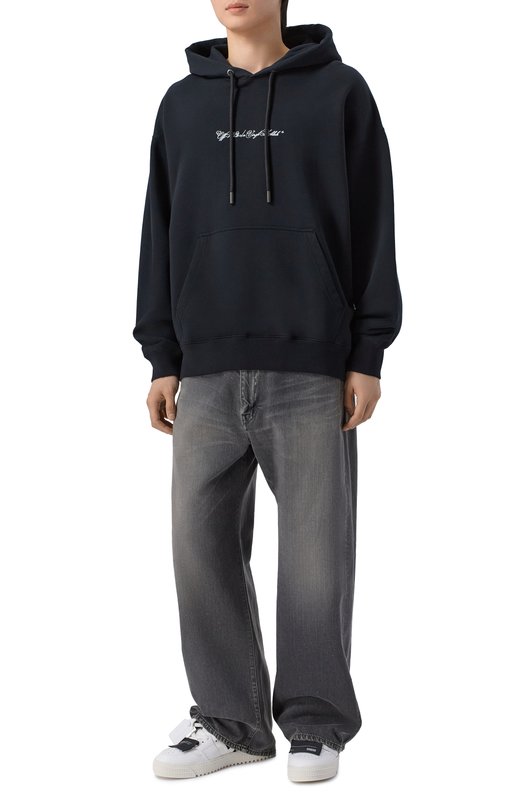 Комбинированные кеды 3.0 Off Court Off-White 0MIA065C99LEA006 Белый  0MIA065C99LEA006 Фото 2
