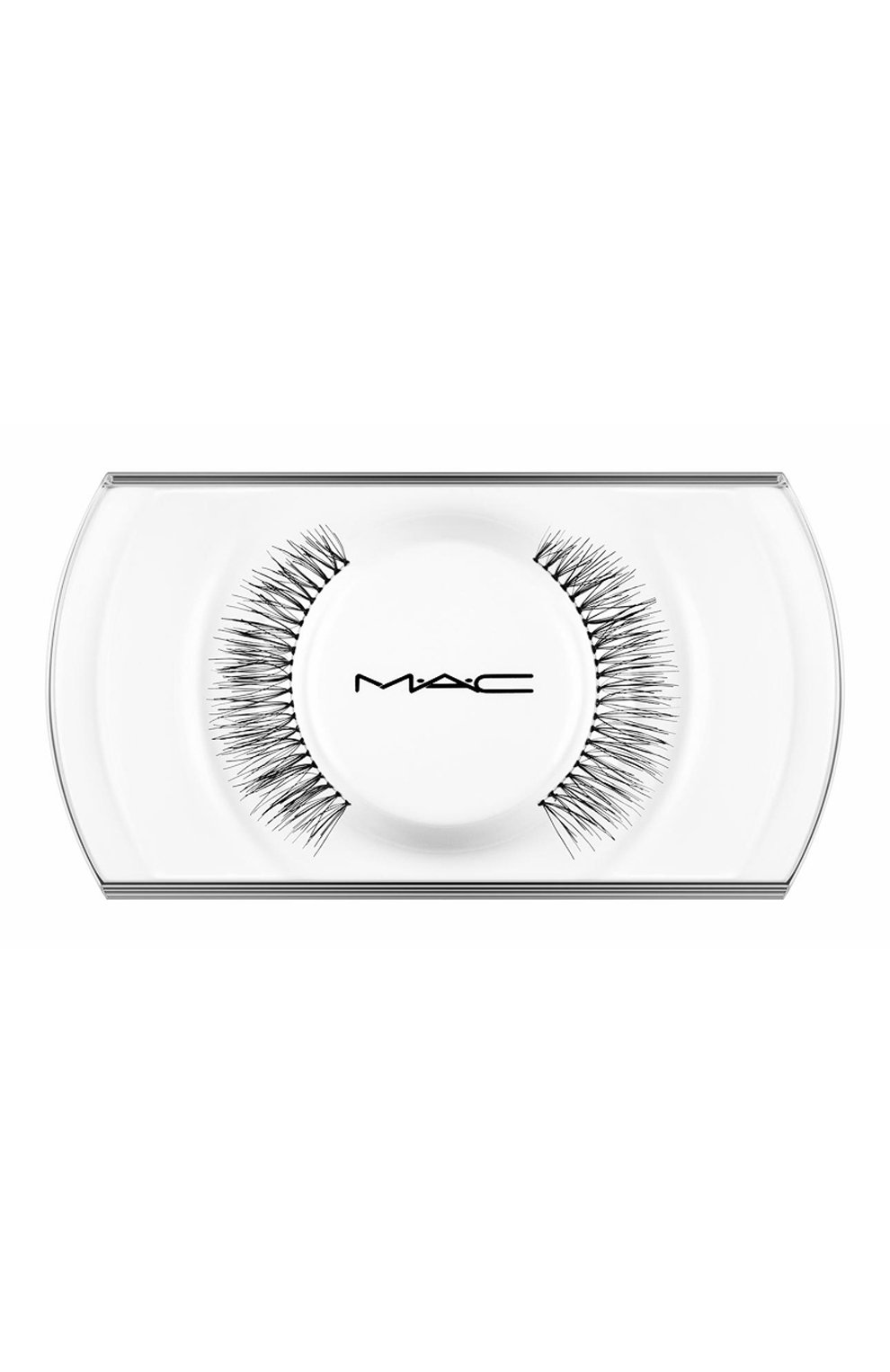 Накладные ресницы lashes, оттенок №4 black MAC, арт. M8H1-01, фото 1
