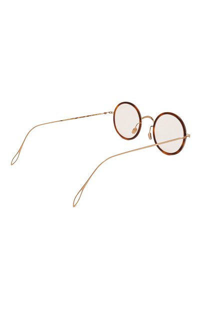 Оправа HAFFMANS NEUMEISTER, арт. CASPER CHAMPAGNE/GALAPAG0S(PS), фото 5