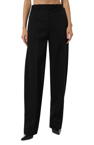 Шерстяные брюки THE ATTICO, арт. 247WCP43, фото 3