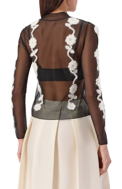 Топ GANNI, арт. K2649, фот�о 4