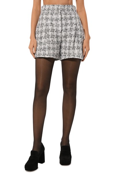 Твидовые шорты IRO, арт. WP30GANNU, фото 3