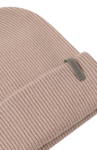 Кашемировая шапка BRUNELLO CUCINELLI, арт. B12M10779B, фото 3