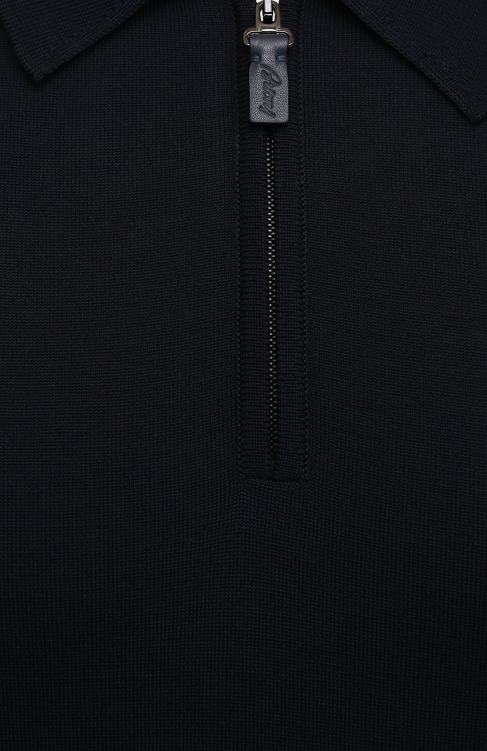 Шерстяное поло BRIONI, арт. UMS10L/0ZK28, фото 5