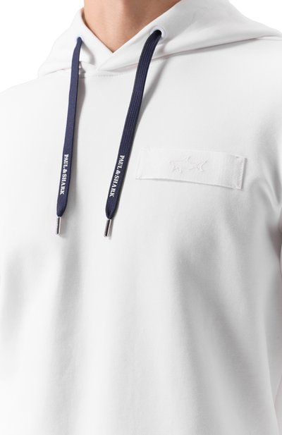 Худи PAUL&SHARK, арт. 25411849/XXL, фото 5