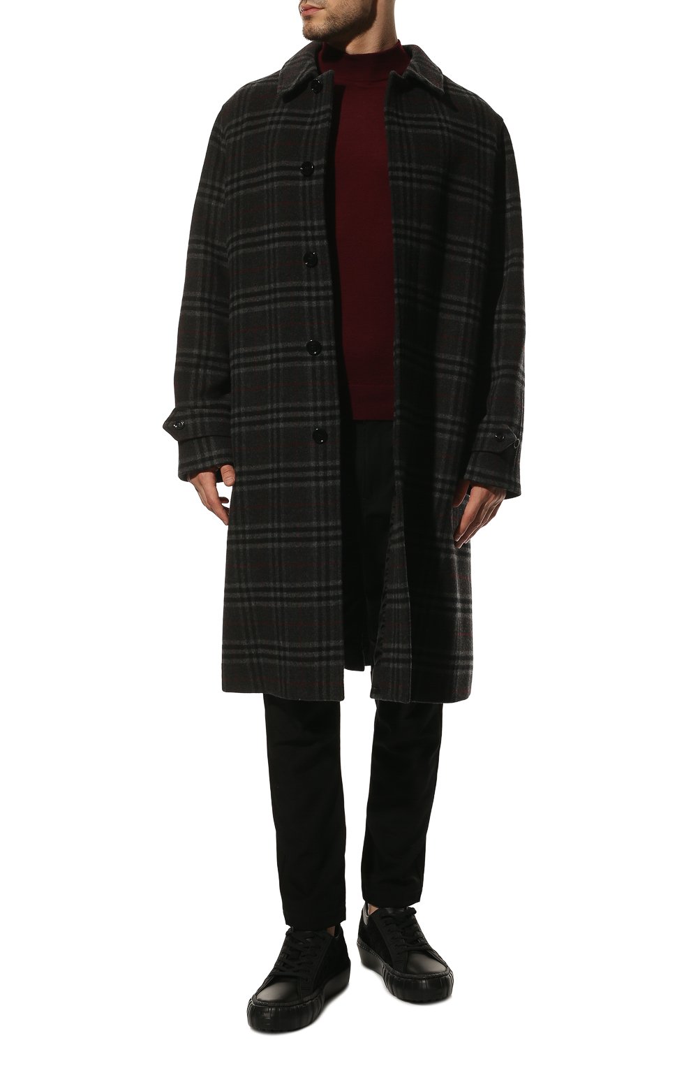 Водолазка из кашемира и шелка STEFANO RICCI, арт. K606125L10/F22302, фото 2