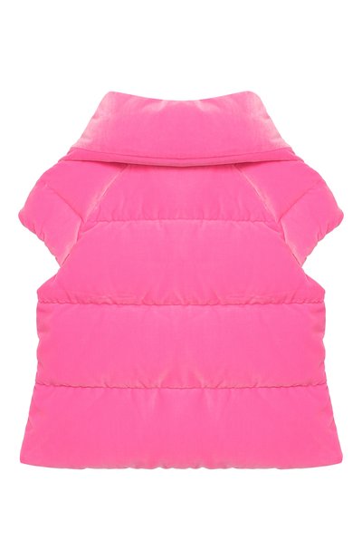 Пуховый жилет IL GUFO, арт. A18GT026V0013/5A-8A, фото 2