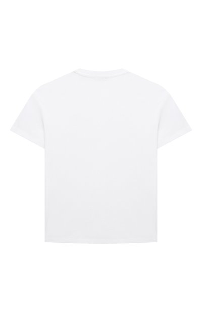 Хлопковая футболка BALMAIN, арт. BT8Q81, фото 2