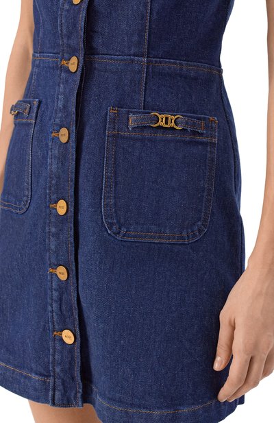 Джинсовое платье PAIGE, арт. 1H46K49-C811, фото 5