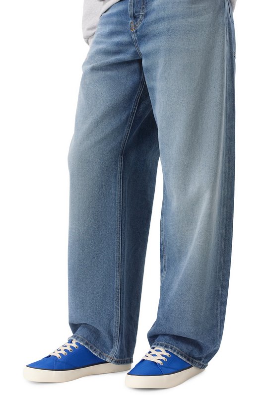 Текстильные кеды B-Cross HUGO Blue 50558090 Синий  50558090 Фото 3