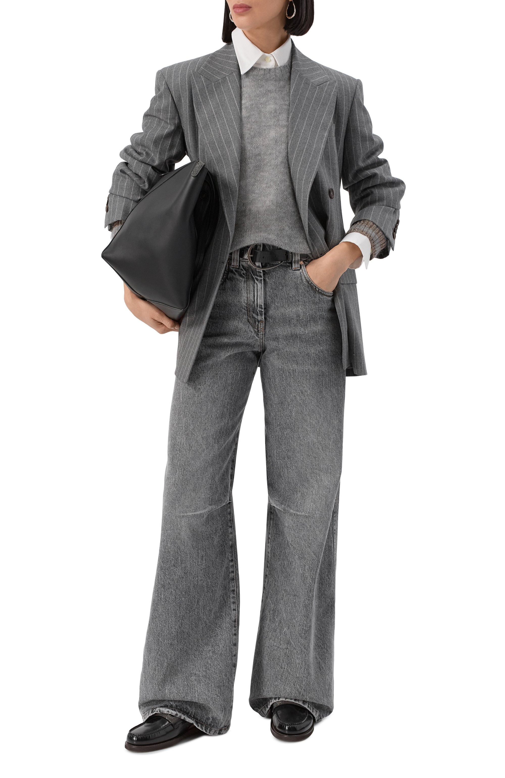 Джинсы BRUNELLO CUCINELLI, арт. MA095P5985, фото 2