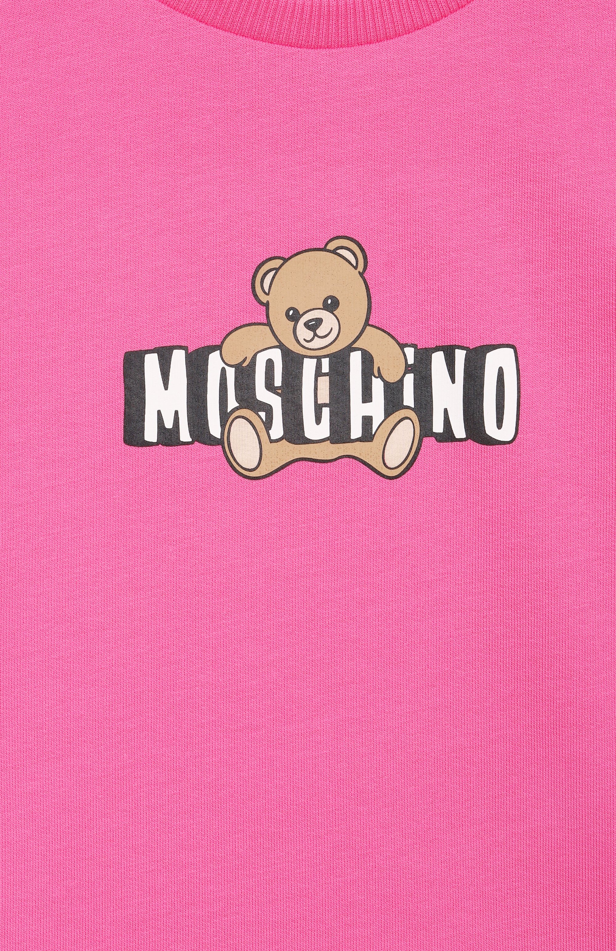 Хлопковое платье MOSCHINO, арт. HDV0HL/LCA19_001, фото 3