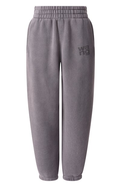 Хлопковые джоггеры ALEXANDERWANG.T, арт. 4CC3244403, фото 1