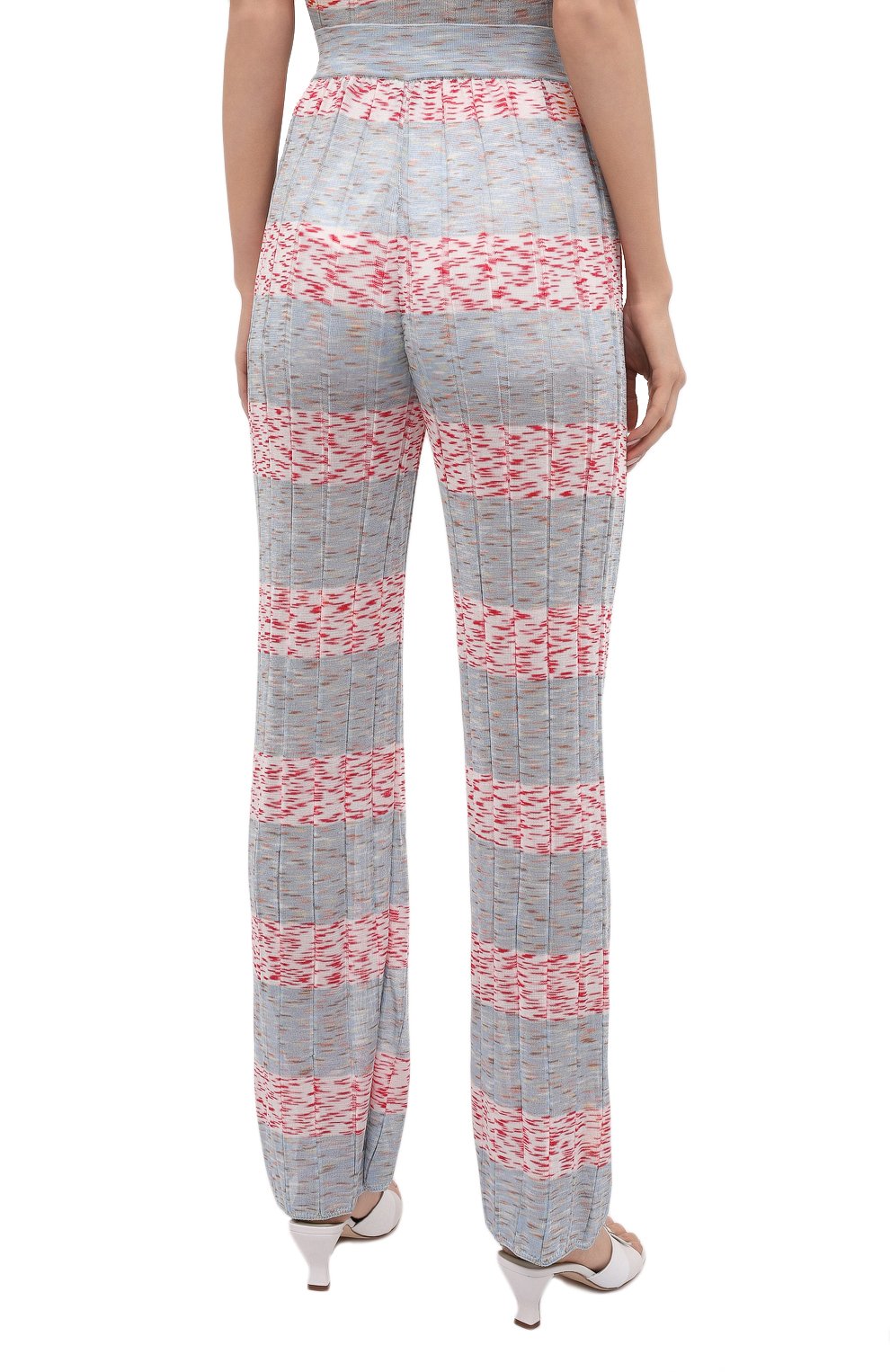 Брюки из вискозы M MISSONI, арт. 2DI00299/2K0096, фото 4