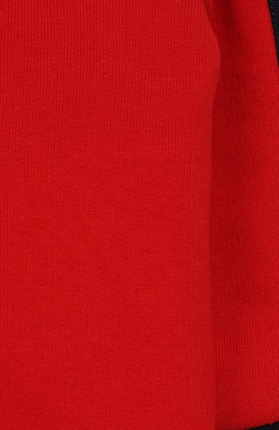 Хлопковая толстовка с капюшоном GUCCI, арт. 533045/X9L52, фото 3