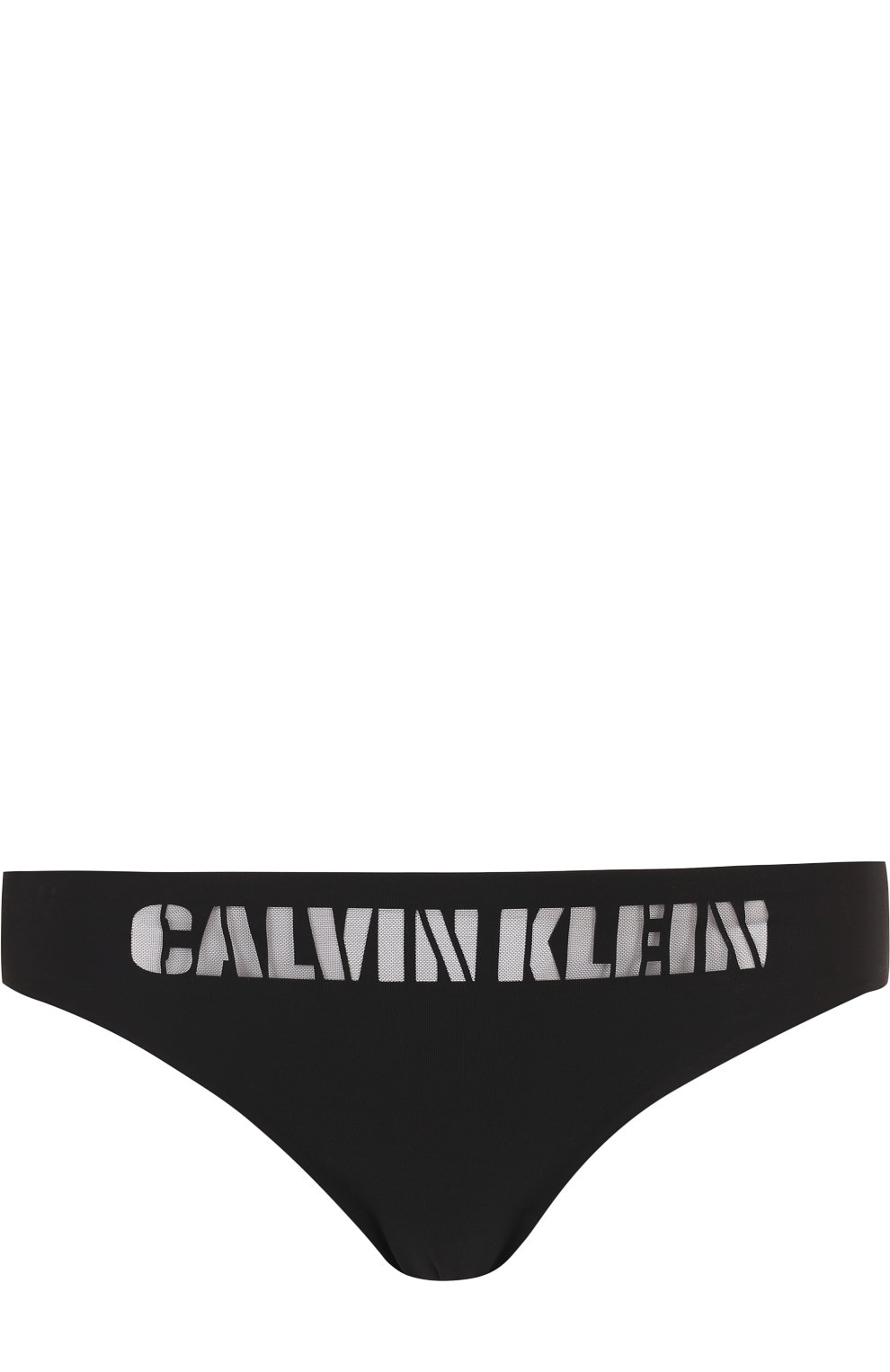 Трусы-слипы с логотипом бренда CALVIN KLEIN, арт. QF1810E, фото 1
