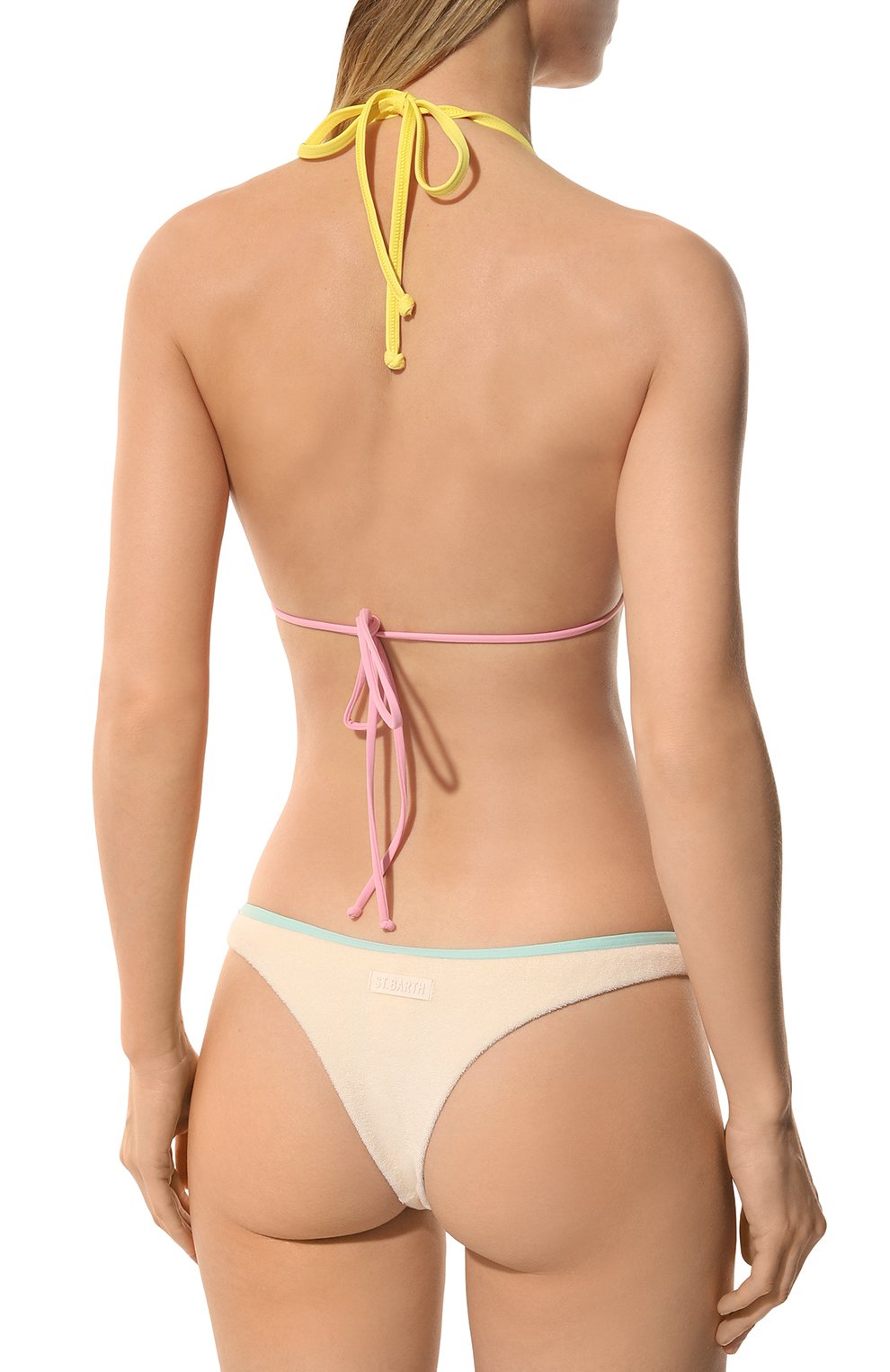 Плавки-бикини MC2 SAINT BARTH, арт. NA0MI STRING/STBW/05209F, фото 3