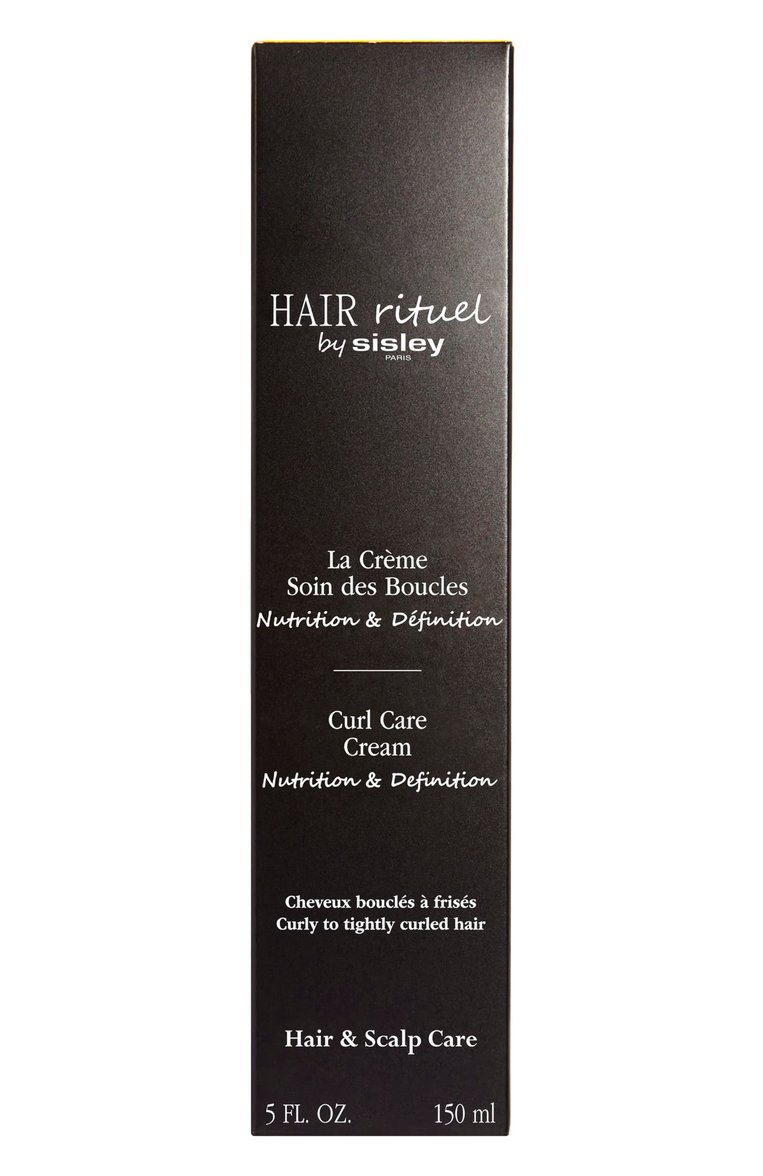 Крем для ухода за вьющимися волосами curl care cream (150ml) HAIR RITUEL BY SISLEY, арт. 169440, фото 1