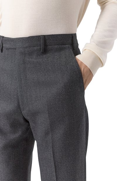 Шерстяные брюки MVST, арт. 30NM/9650, фото 5