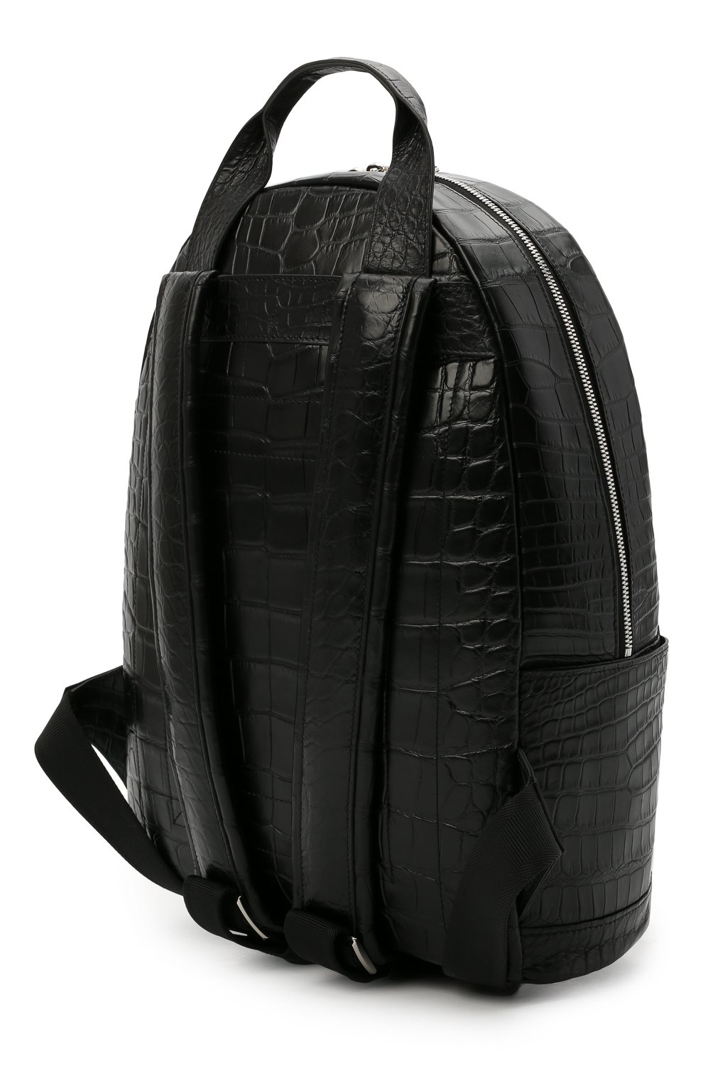Рюкзак из кожи аллигатора ZILLI, арт. MJP-0BR03-10100/0001/CNIL, фото 3