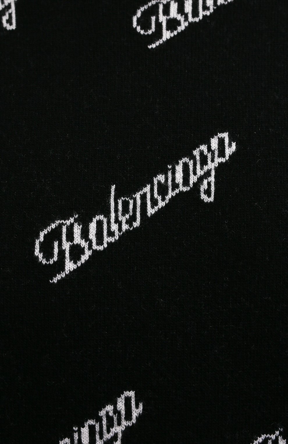 Шерстяной свитер BALENCIAGA, арт. 646693/T4112, фото 5