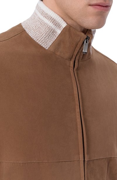 Комбинированный бомбер PAUL&SHARK, арт. 26411730, фото 5