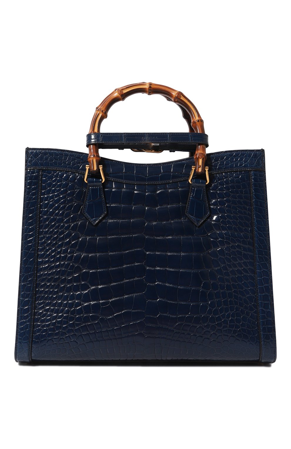 Сумка diana из кожи аллигатора GUCCI, арт. 655658 EV40T, фото 6
