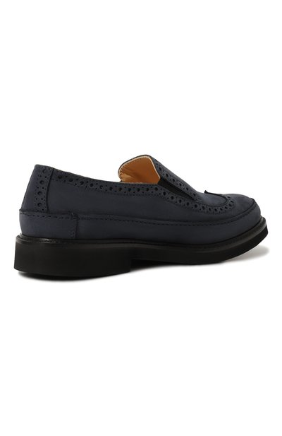 Кожаные лоферы MONTELPARE TRADITION, арт. MT20051/36-41, фото 3