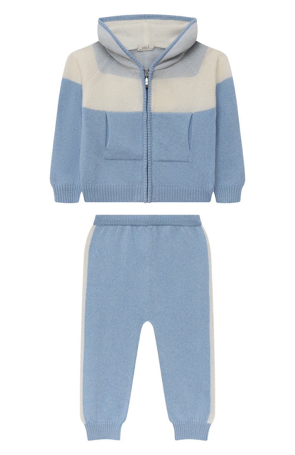 Комплект из кардигана и брюк BABY T, арт. 23AIC825TZ/12M-36M, фото 1