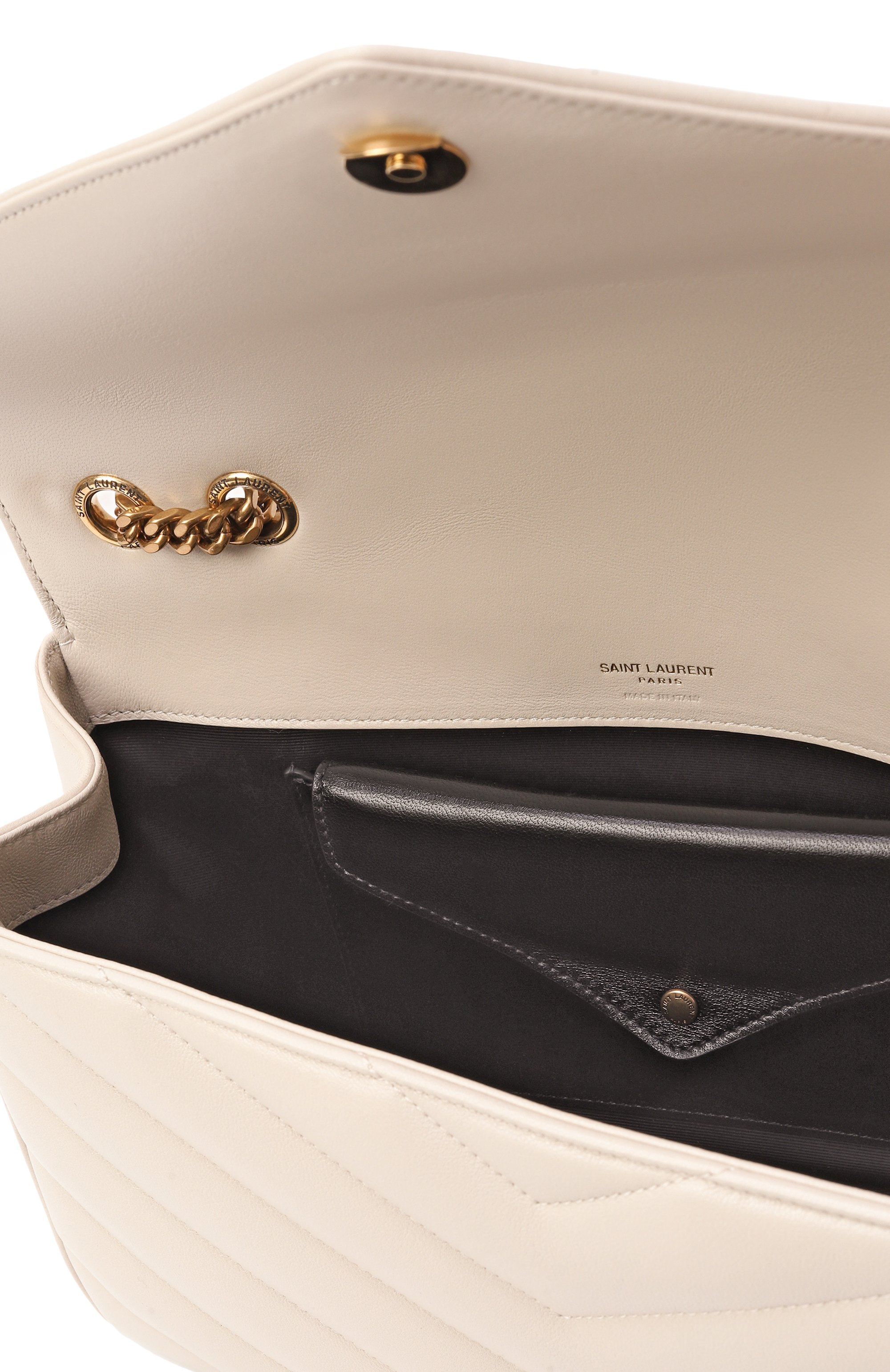 Сумка loulou medium SAINT LAURENT, арт. 801439/AAEAX, фото 5
