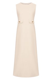 Светло-бежевый