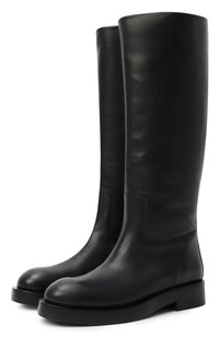 Кожаные сапоги Napa Paris Texas