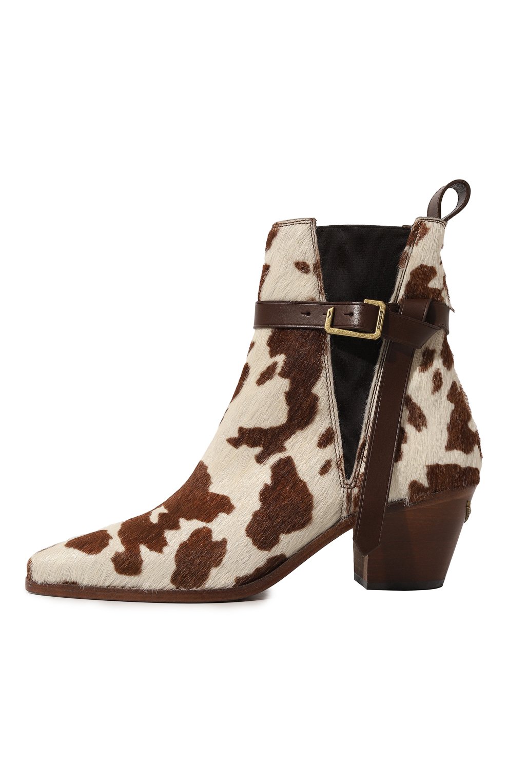 Кожаные казаки tyler ZADIG AND VOLTAIRE, арт. SWCT00764, фото 4