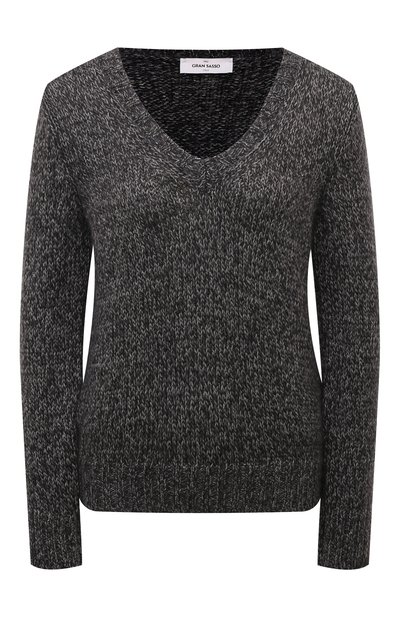 Пуловер из шерсти и шелка GRAN SASSO, арт. 10240/32000, фото 1