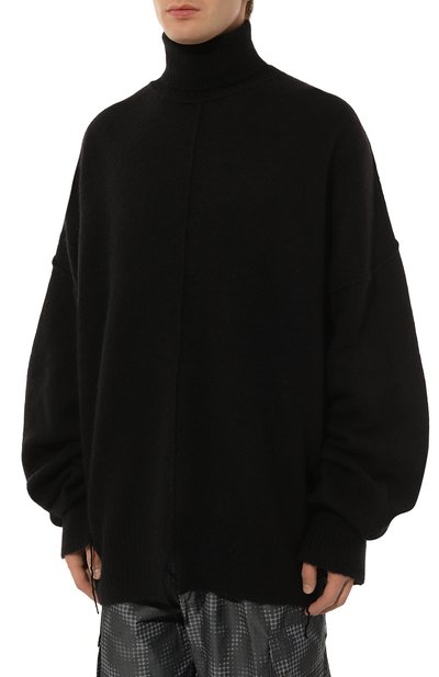 Шерстяной свитер ANDREA YA'AQOV, арт. 24MMAG53, фото 3