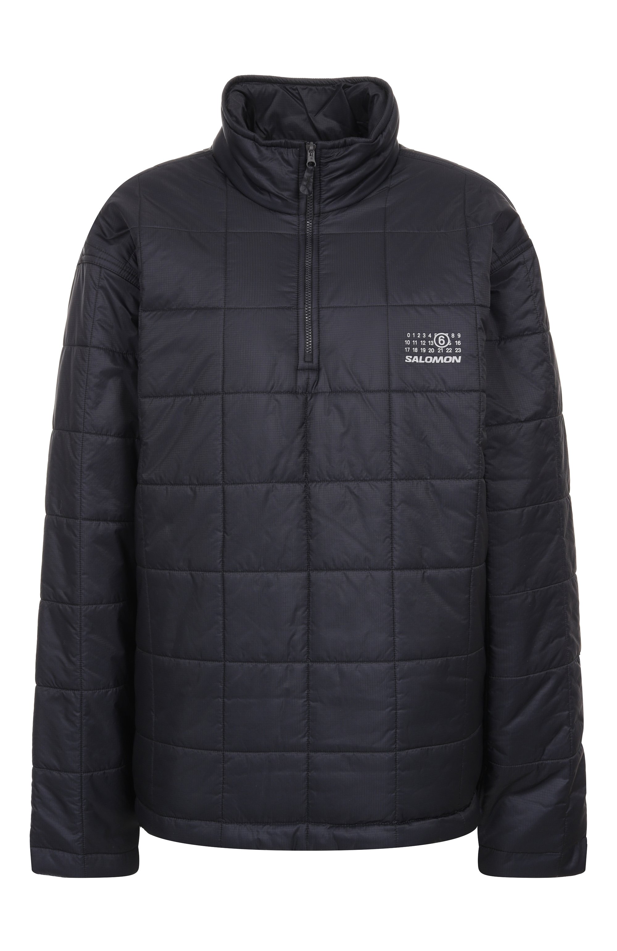 Утепленный анорак mm6 x salomon MM6, арт. S52AM0342/M35595, фото 1