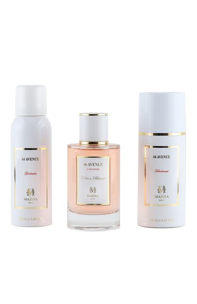 Женский набор 66 avenue (2x100+50ml) MAISON MAISSA, арт. 3770020956805