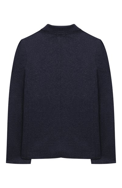 Пиджак PAOLO PECORA MILANO темно-синего цвета по цене 26900 руб., арт. PP2472/14A-16A, фото 2 Пиджак PAOLO PECORA MILANO, арт. PP2472/14A-16A, фото 2