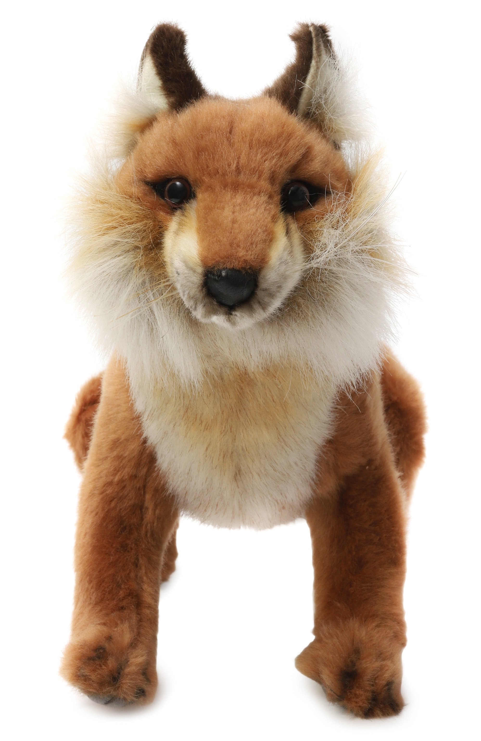 Мягкая игрушка рыжая лиса HANSA, арт. 7353, фото 1