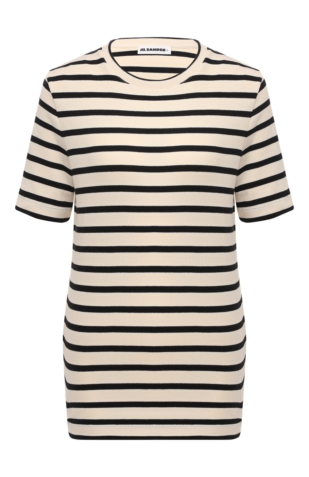 Хлопковая футболка JIL SANDER, арт. JPPU707524-WU247518, фото 1