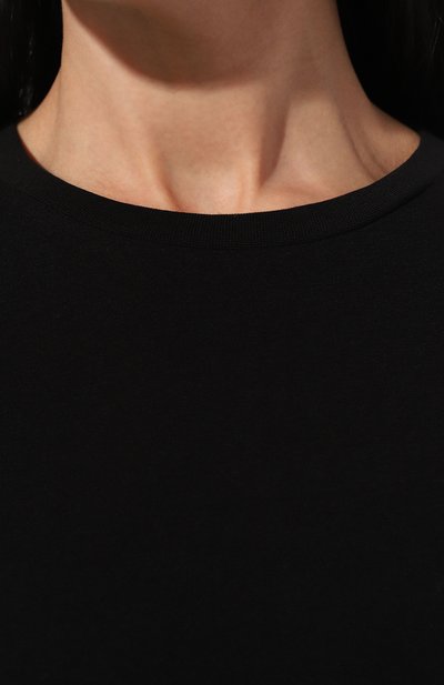 Хлопковая футболка HUGO, арт. 50417212, фото 5