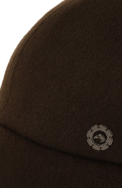 Кашемировая бейсболка STEFANO RICCI, арт. MCV430019E/CA10, фото 4