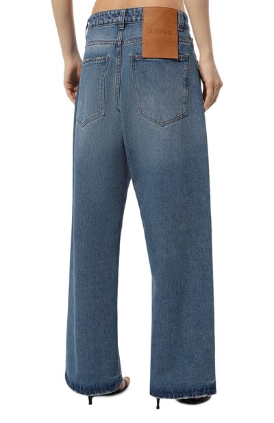 Джинсы JACQUEMUS, арт. 24E/241DE038, фото 4