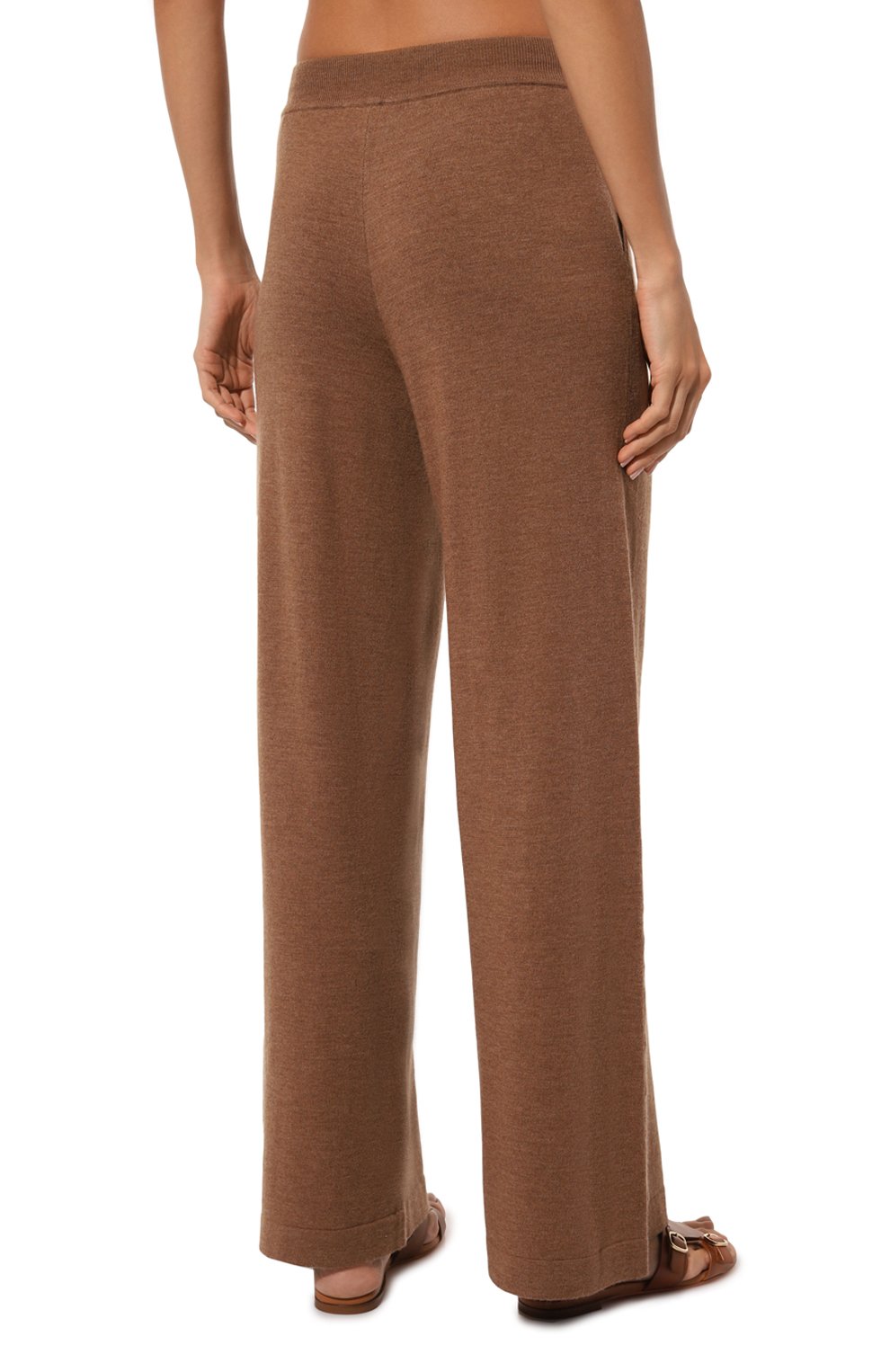 Брюки из шерсти и кашемира P.A.R.O.S.H., арт. D570593, фото 4