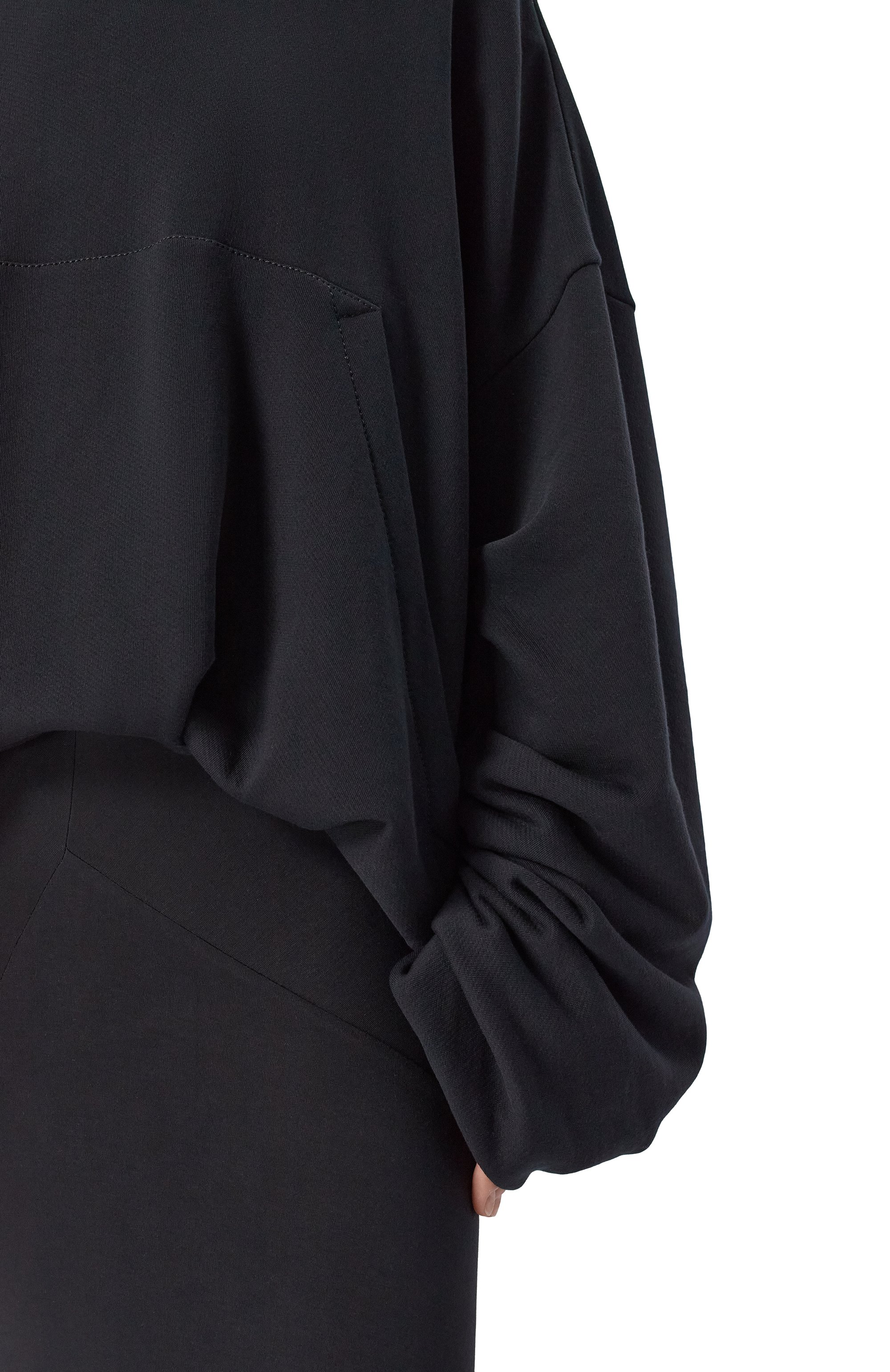 Хлопковое худи EDOMO, арт. Н013011FW2425, фото 5