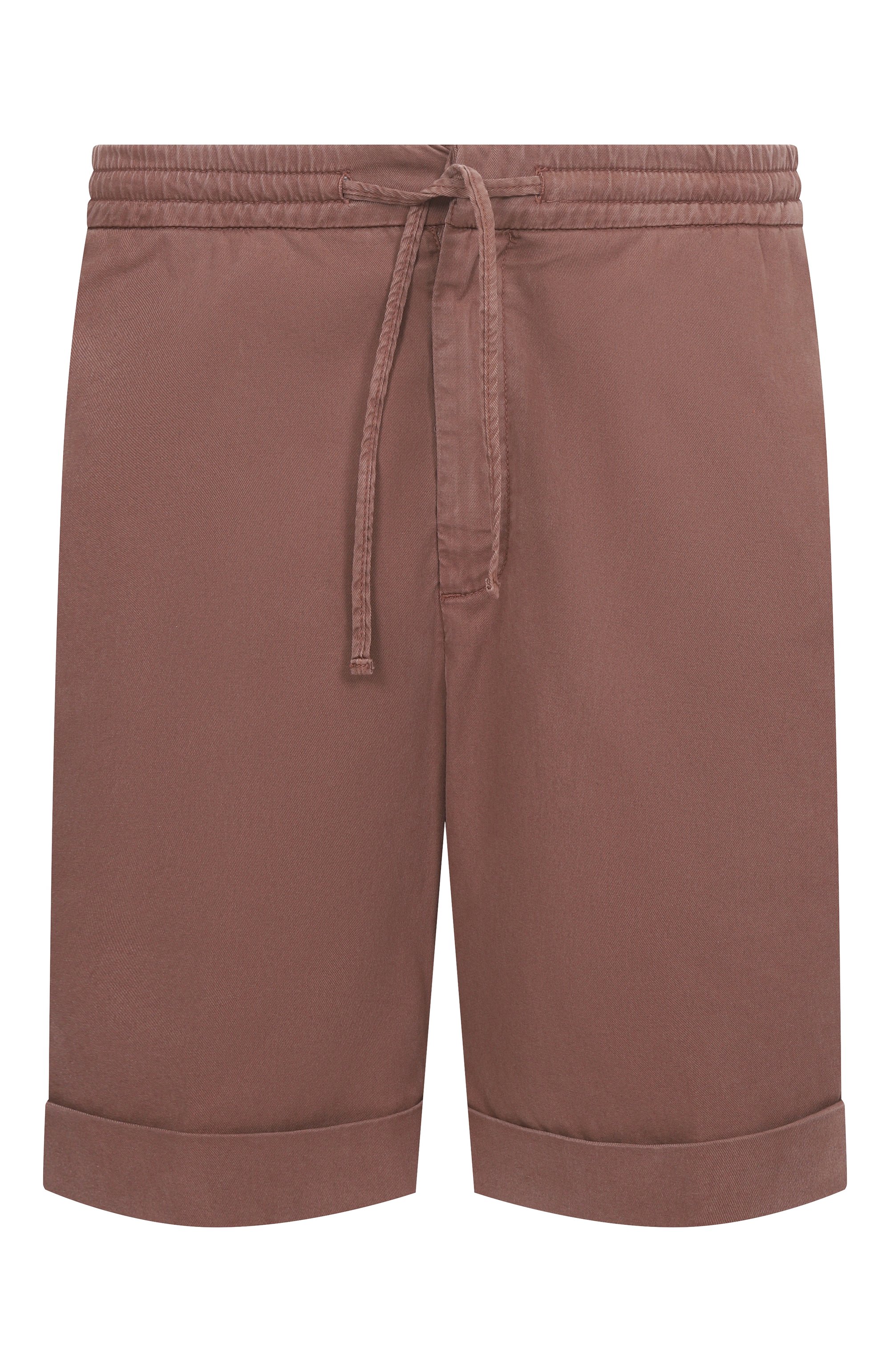 Шорты из лиоцелла и хлопка CANALI, арт. 95606/PT01355, фото 1