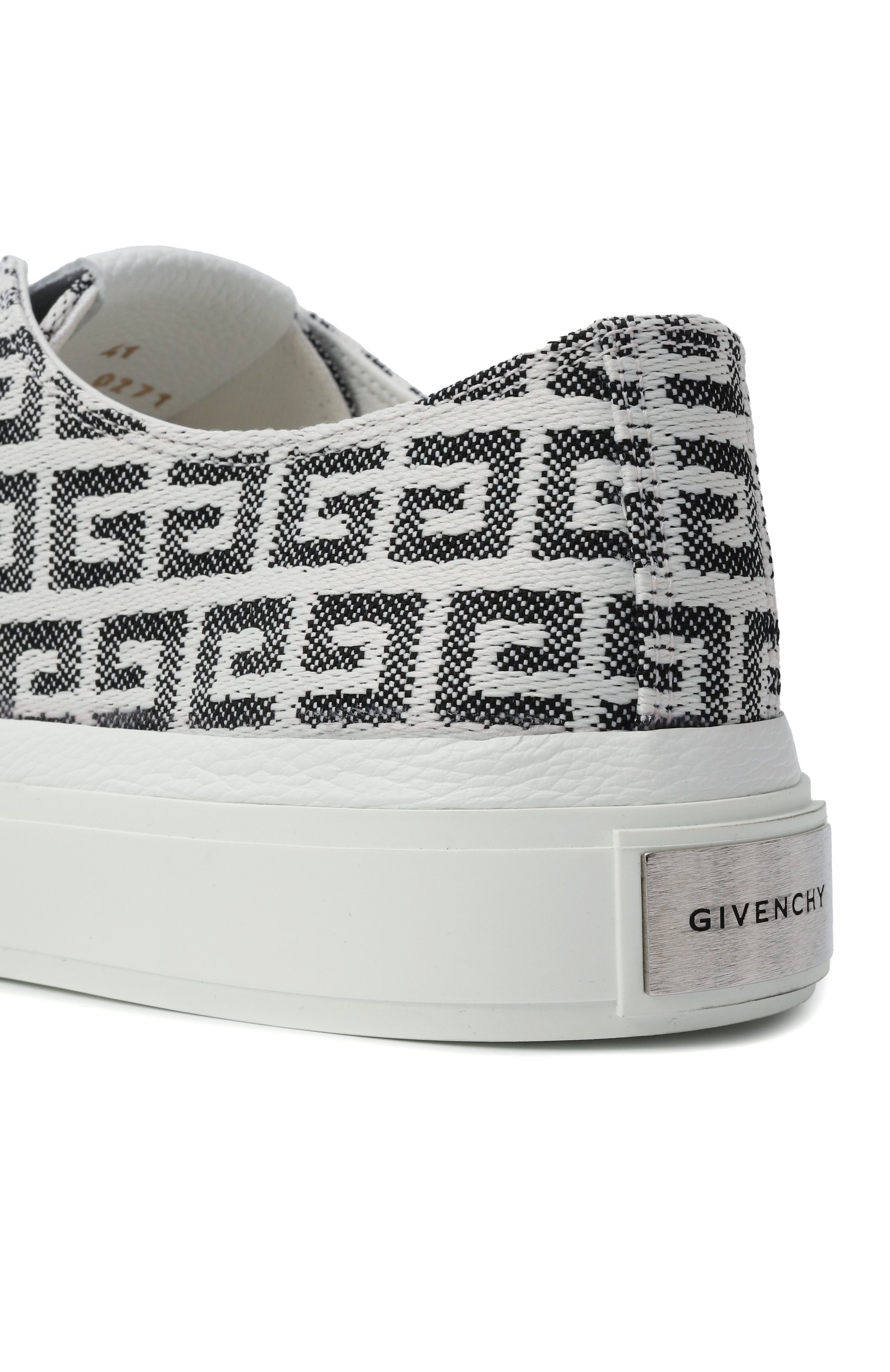 Текстильные кеды city GIVENCHY, арт. BH0050/H0VC, фото 7