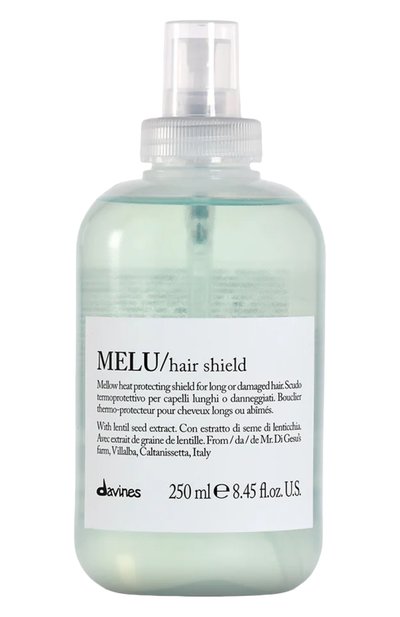Женского термозащитный несмываемый спрей против повреждения волос melu (250ml) DAVINES, арт. 75051