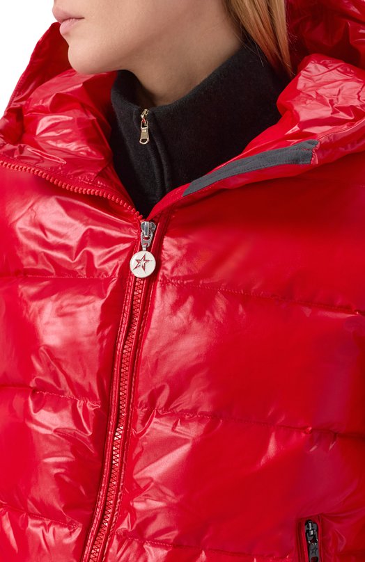 Пуховик Perfect Moment W3001221/1702 Красный  W3001221/1702 Фото 5
